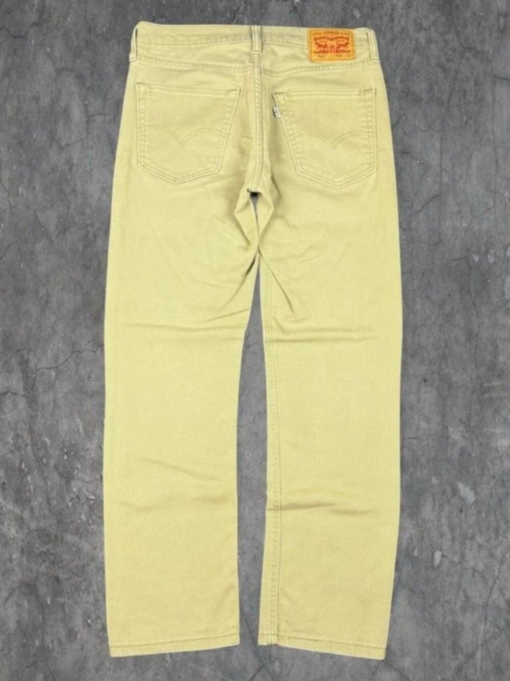 Levi’s 541 Athletic Fit Jeans Men’s Size 32x30.5